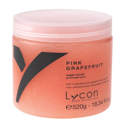 Sugar Scrub - Pink Grapefruit